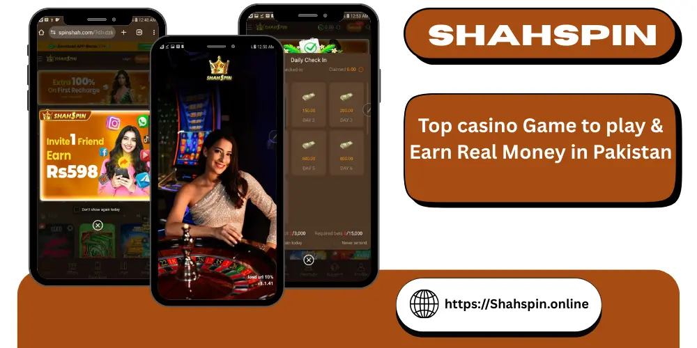 Shahspin Game