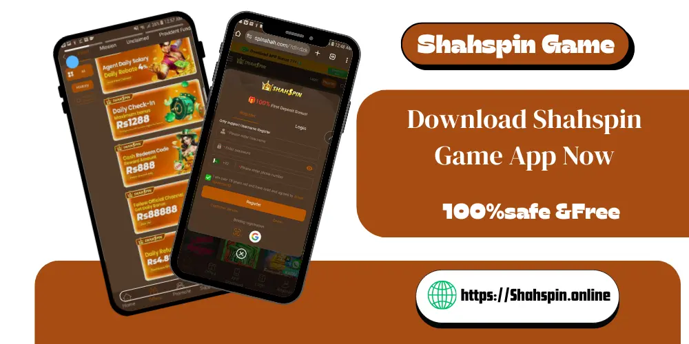 Shahspin Game