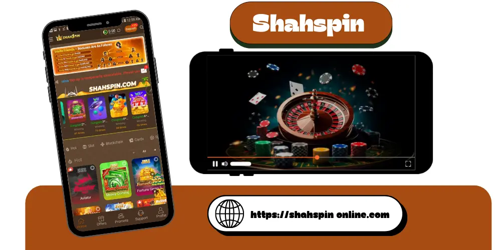Shahspin Game
